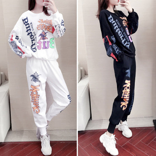 AO0508-194 تريننج صبايا بتلبس من مقاس S-XXL