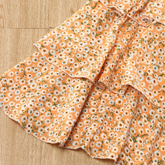 AO0507-23 فستان مورد ناعم وساحر