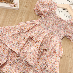 AO0507-23 فستان مورد ناعم وساحر