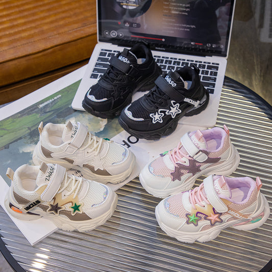 TTS240924-32 حذاء طبي مريح ماركة ضد الانزلاق