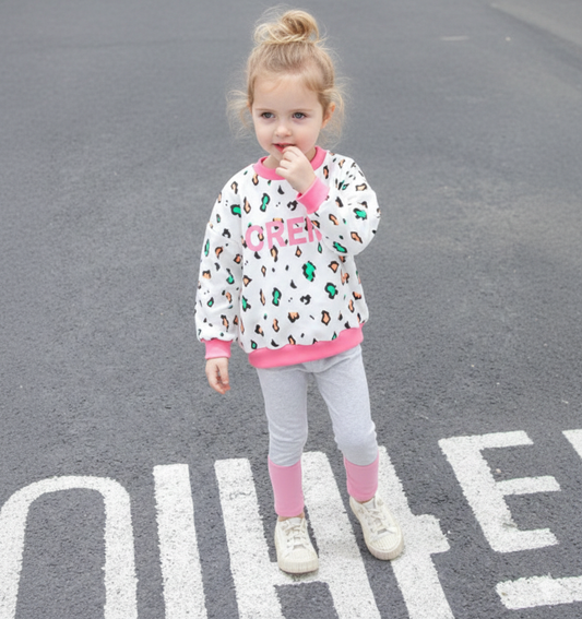 AS-1967G بدلة رياضية قطن ( بلوزة قطنية + بنطلون فيزون )