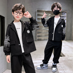 AO0508-199 بدلة قطعتين ( جكيت + بنطلون )