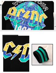 AO0508-06 طقم سبورت قطن قطعتين ( جكيت + بنطلون)