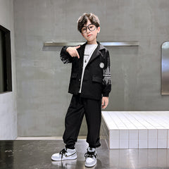 AO0508-199 بدلة قطعتين ( جكيت + بنطلون )