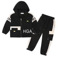 AO0508-227 بدلة ستان قطعتين ( جكيت + بنطلون )