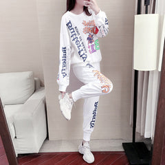 AO0508-194 تريننج صبايا بتلبس من مقاس S-XXL