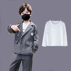 AO0508-199 بدلة قطعتين ( جكيت + بنطلون )