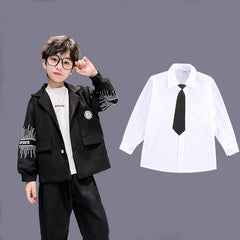 AO0508-199 بدلة قطعتين ( جكيت + بنطلون )