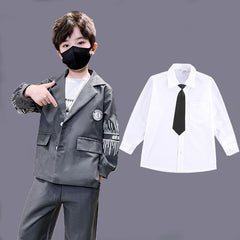 AO0508-199 بدلة قطعتين ( جكيت + بنطلون )