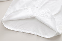 AO0508-34 طقم 3 قطع ( قميص + فست صوف+ بنطلون جينز ناعم)