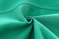 AO0508-42 طقم جينز 3 قطع ( بلوزة قطنية + جكيت كتان + بنطلون جينز)