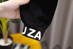 AO0508-107 طقم مخمل قطعتين ( جكيت + بنطلون)