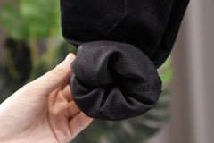 AO0508-107 طقم مخمل قطعتين ( جكيت + بنطلون)