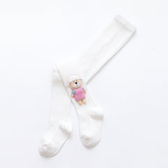 RM20072024-5 كلوت بناتي مع دبدوب