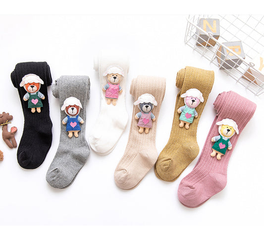 RM20072024-5 كلوت بناتي مع دبدوب