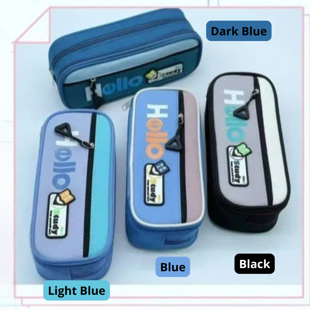 Pa060825-12 مقلمة سحابين بألوان مميزة كوليتي ممتازة