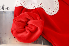 AM0918-01 فستان مع جكيت مبطن فرو بالكامل