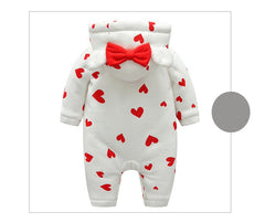 SA-009 أفرهول بناتي بديل كبود شتوي تقيل مبطن فرو بالكامل