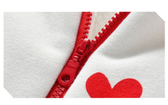 SA-009 أفرهول بناتي بديل كبود شتوي تقيل مبطن فرو بالكامل