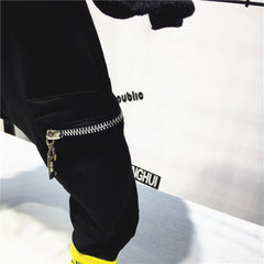 SA-019 طقم فخم 3 قطع ( جكيت جلد + بلوزة قطنية + بنطلون )