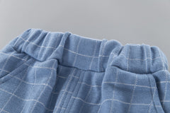 AO1023-14 طقم بدلة 4 قطع( بلوزة + بنطلون + فست+ ببيونة)