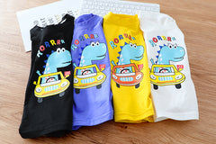 AO0111-09 طقم قطعتين ( بلوزة قطنية + شورت كتان ناعم)