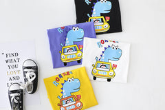 AO0111-09 طقم قطعتين ( بلوزة قطنية + شورت كتان ناعم)