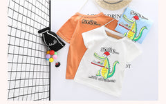 AO0111-11 طقم قطعتين ( بلوزة + شورت)