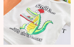 AO0111-11 طقم قطعتين ( بلوزة + شورت)