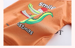 AO0111-11 طقم قطعتين ( بلوزة + شورت)