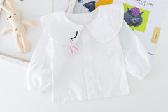 AO0111-22 طقم 3 قطع ( بلوزة مع قبة + فست + بنطلون جينز ناعم )