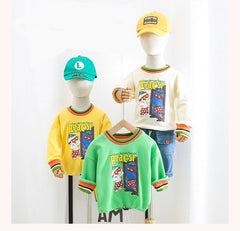 AO0111-04 طقم جينز قطعتين ( بلوزة قطنية + بنطلون جينز )