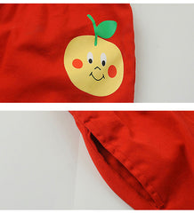 AO0304-85 طقم سبورت بناتي قطعتين ( بلوزة + بنطلون )