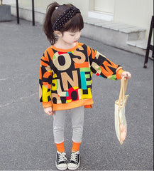 AO0505-12 بدلة رياضة قطنية ( سترة + بنطلون) دافئة للربيع والخريف