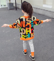 AO0505-12 بدلة رياضة قطنية ( سترة + بنطلون) دافئة للربيع والخريف