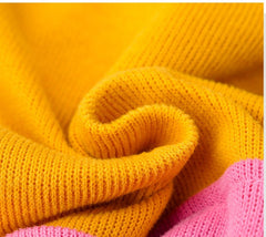 AO0505-29 بدلة رياضية سبورت بناتي قطنية ( بلوزة فلو + فيزون ) جودة عالية