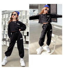 AO0505-74 بدلة سبورت عصرية قطنية ( بلوزة + بنطلون) ستايل جديد وجودة عالية