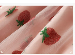 AO0507-17 فستان صبايا مميز حجم واحد مناسب ( 45 -60 كغم) ,, Free Size (45 - 60) KG