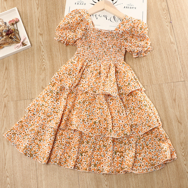 AO0507-23 فستان مورد ناعم وساحر