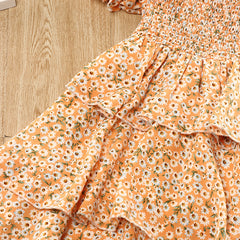 AO0507-23 فستان مورد ناعم وساحر