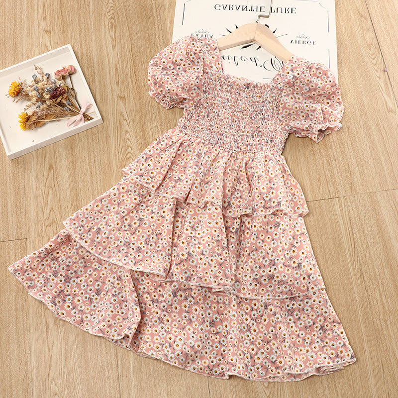 AO0507-23 فستان مورد ناعم وساحر