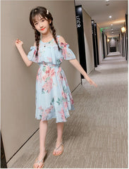 AO0507-25 فستان صيفي ناعم للمناسبات الصيفية