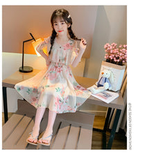 AO0507-25 فستان صيفي ناعم للمناسبات الصيفية