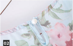 AO0507-25 فستان صيفي ناعم للمناسبات الصيفية