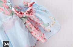 AO0507-25 فستان صيفي ناعم للمناسبات الصيفية