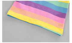 AO0507-36 طقم أفرهول بجي قطعتين ( بلوزة قطنية دافئة + أفرهول كتان)