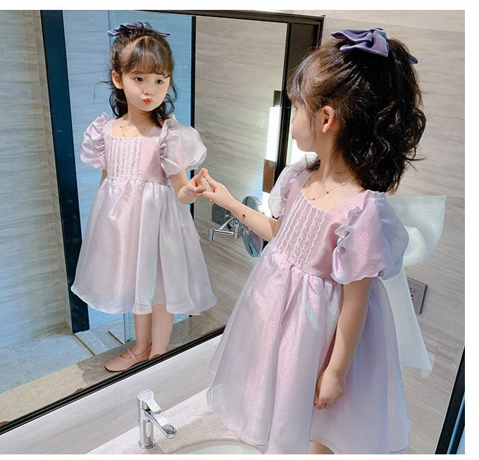 AO0507-49 فستان مناسبات مميز وراقي