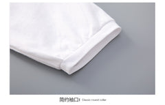 AO0507-98 طقم بناتي قطعتين ( افرهول جينز + بلوزة)