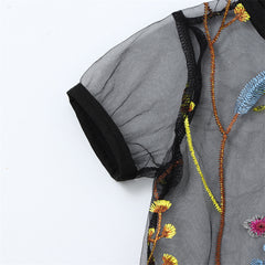 AO0507-100 فستان ناعم قطعتين