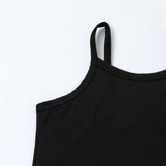 AO0507-100 فستان ناعم قطعتين